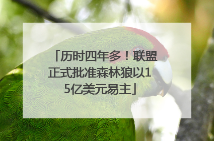 历时四年多！联盟正式批准森林狼以15亿美元易主