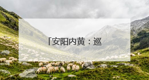 安阳内黄：巡察利剑出鞘 民生难题速解