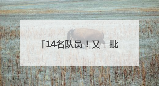 14名队员！又一批援滇医疗人员出发→