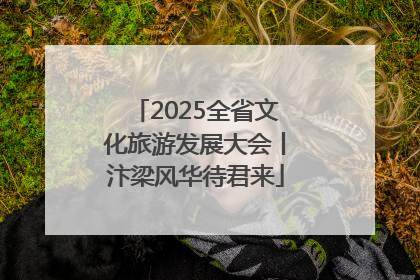 2025全省文化旅游发展大会丨汴梁风华待君来